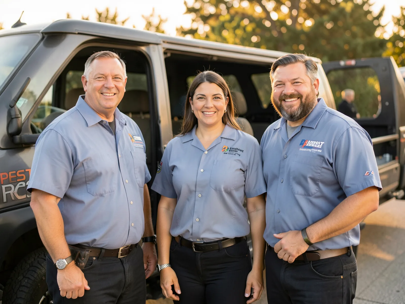 Pest Control company in Olpe, KS