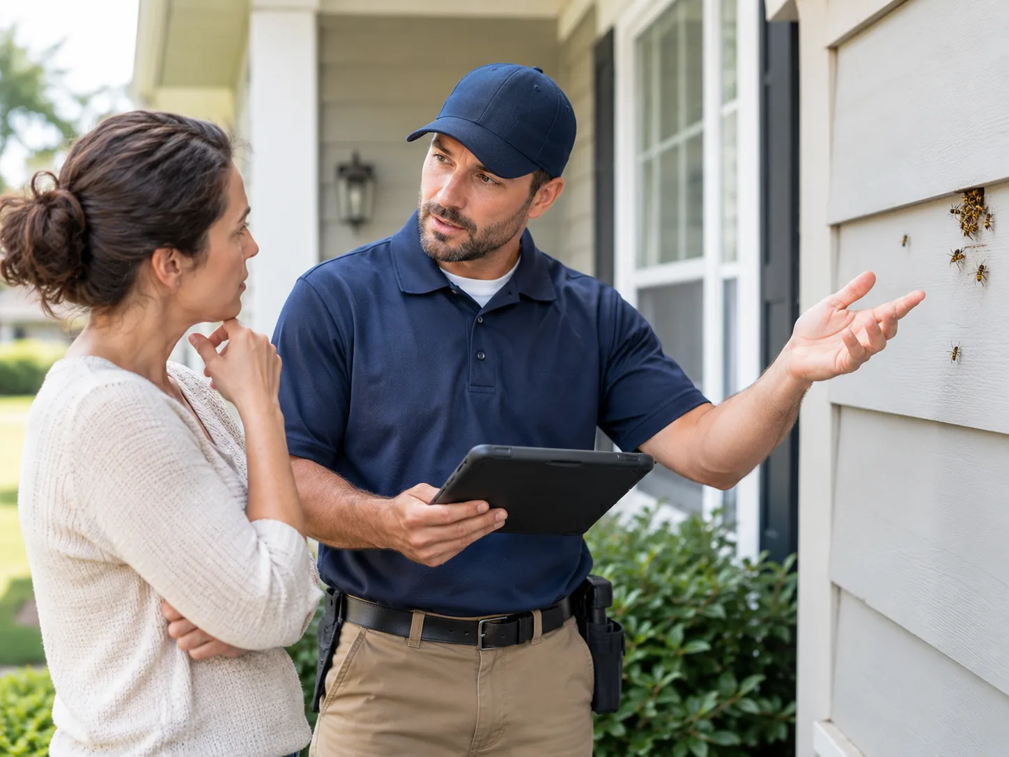Pest Control Olpe, KS FAQs